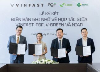 “Vinfast Delivers 200 Vehicles to Ngân Lực Company: A Testament to Their Commitment to Quality and Innovation”