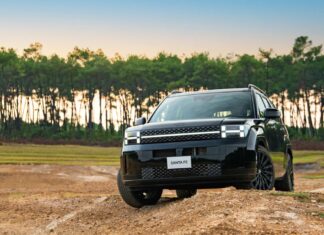 The Best 7-Seater SUVs Under $50,000 in Vietnam.