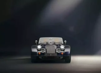 Morgan Bids Farewell to the Plus Six with a Limited Edition Finale