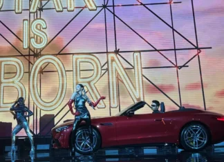 The Future of Luxury: Mercedes-Benz Presents The All-New EQS 680 SUV at The Avantgarde 2024 Exhibition in Hanoi