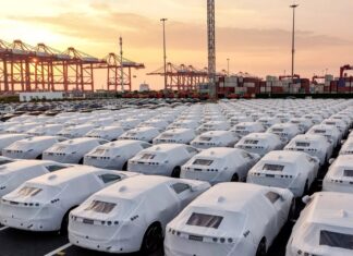 The Ever-Declining Price of New Cars