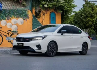 The Top 10 Best-Selling Cars in Vietnam for September 2024: Honda City Makes a Comeback, Outperforming the Hyundai Accent