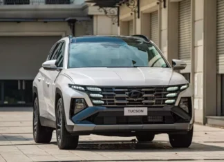 The Ultimate Hyundai Tucson 2025: Unveiling the Unique Features and Equipment of its Four Variants in Vietnam