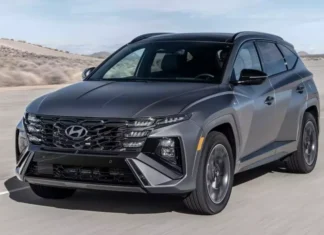 The Hyundai Tucson: Outselling the Competition, Four to One.