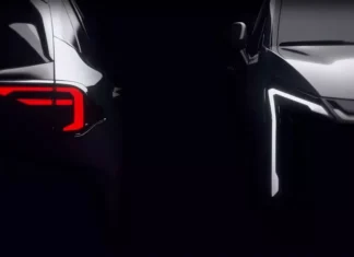 The All-New Kia Sportage 2025: Unveiling a Revolutionary Design Ahead of its Launch Next Month