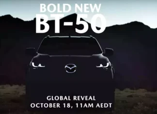 The All-New Mazda BT-50 2025: Unveiling This Month with a Sleek Design and CX-5 Inspired Headlights