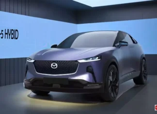 The All-New Mazda CX-5: Unveiling the Hybrid Engine Revolution