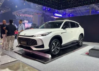 The All-New MG HS 2025: Unveiled in Southeast Asia, This Stunner Can Go Over 120 km Without a Drop of Gas