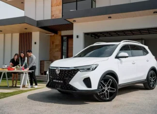 MG Cars in Vietnam: Massive Savings of Up to 120 Million VND