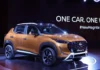 The All-New Nissan Magnite 2025: Unveiling a Competitor to the Kia Sonet and Hyundai Venue
