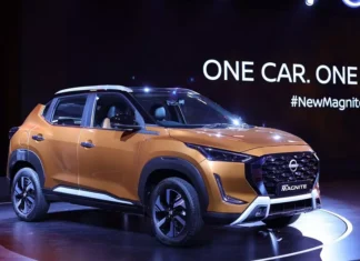 The All-New Nissan Magnite 2025: Unveiling a Competitor to the Kia Sonet and Hyundai Venue