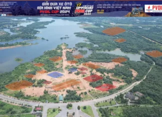 Get Ready for the Ultimate Motorsport Experience in Hanoi: Offroad and Gymkhana Races are Here!