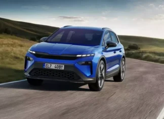 Unveiling the Skoda Elroq: An All-New Electric SUV Set to Revolutionize the Roads