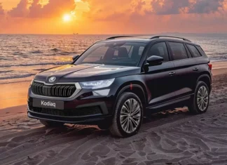 Skoda Kodiaq: Massive Pre-Launch Savings of Up to 140 Million VND This Month
