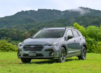 Subaru Crosstrek: The Ultimate Adventure Vehicle, Now Available for Pre-Order in Vietnam.