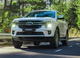 The D-SUV Battle: Can the New Hyundai Santa Fe Overtake the Ford Everest?