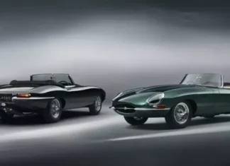 The Revival of a Legend: Jaguar Brings Back the E-Type for VIPs in the Asean Region