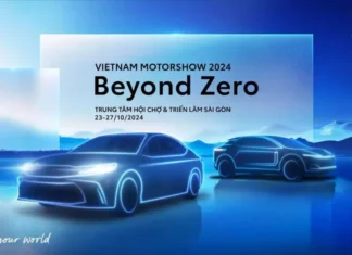 Toyota Promises to Impress at the 2024 Vietnam Auto Show
