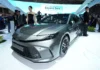 Weighing Up the Trim Levels: A Detailed Comparison of the 2025 Toyota Camry’s Variants.