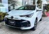Dominating Sales Over 2 Rivals, Toyota Vios Regains Segment Leadership
