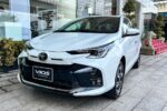 Dominating Sales Over 2 Rivals, Toyota Vios Regains Segment Leadership