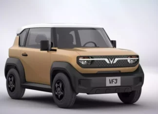 VinFast: Now the Top-Selling Auto Brand in Vietnam