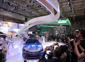 The Ultimate Auto Extravaganza: Vietnam Motor Show 2024