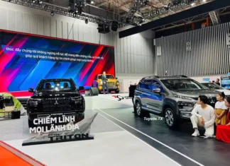 Mitsubishi Motors at VMS 2024: Xforce, Xpander and Attrage Unveil Special Editions