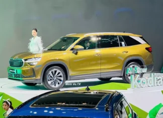 Skoda at the VMS 2024: A Showcase of New Models, Headlined by the Impressive Kodiaq