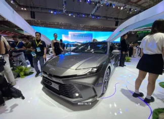 Toyota’s VMS 2024 Showcase: The All-New Camry Takes Center Stage