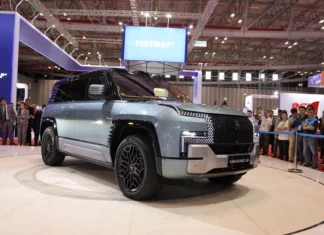 The Green Revolution: Unveiling the Eco-Friendly Stars of Vietnam Motor Show 2024