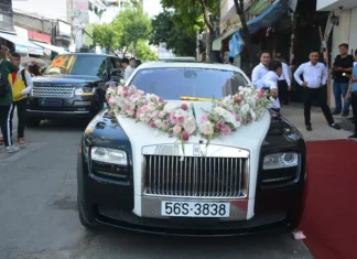 The Dynamic Duo of Rolls-Royce Cars: A Tale of Two Lucky Number Plates