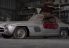 The Ultimate Classic: 1970s Mercedes-Benz 300 SL Expected to Fetch $6.4 Million at Auction