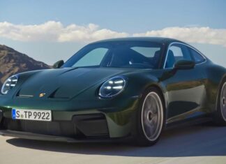 The Ultimate Driving Machine: Unveiling the 2025 Porsche 911 GT3 with its Powerful 500+ Horsepower Engine