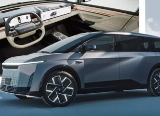 The Ultimate Vehicle: Foxconn Unveils Revolutionary SUV-MPV Crossover