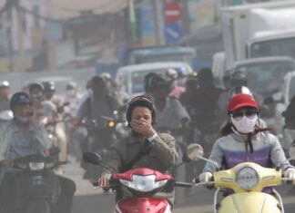 “The Hanoi Transport Evolution: A 2030 Vision for a Greener City”