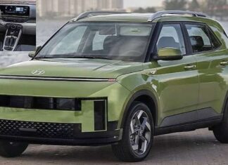 The All-New Hyundai Venue 2025: Unveiling an Iconic Design Preview