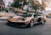 The Ultimate Lamborghini Aventador Transformation: Unveiling the Stunning “SVJ-Inspired” Makeover