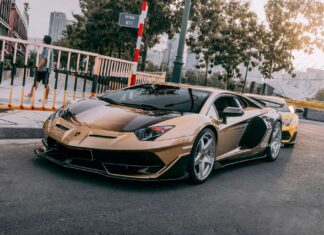 The Ultimate Lamborghini Aventador Transformation: Unveiling the Stunning “SVJ-Inspired” Makeover