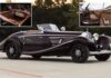 The 1934 Mercedes-Benz 500K: A Million-Dollar Classic.