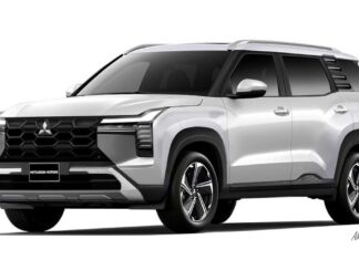 The Ultimate Mitsubishi Xforce: Unveiling the 7-Seater Revolution