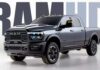 Unleashing the Beast: A First Look at the 2025 Ram HD