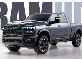 Unleashing the Beast: A First Look at the 2025 Ram HD