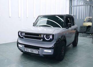 The Ultimate VinFast VF 3 Makeover: Embracing the Defender Style