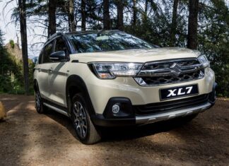 The All-New Suzuki XL7 Hybrid Makes a Striking Debut with Impressive Sales Figures