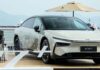 The Birth of AI on Wheels: Xpeng Unveils Revolutionary Vehicle