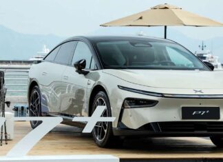 The Birth of the World’s First “AI Car” by Xpeng