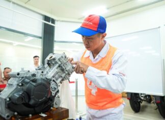 The Ultimate Honda Vietnam Customer Service Excellence Competition 2024