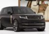 Range Rover SV: The Ranthambore Edition, Inspired by the Majestic Tiger