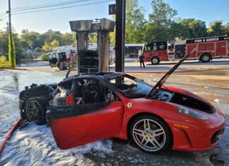 The Ferrari F430: A Fiery Fuel Fiasco